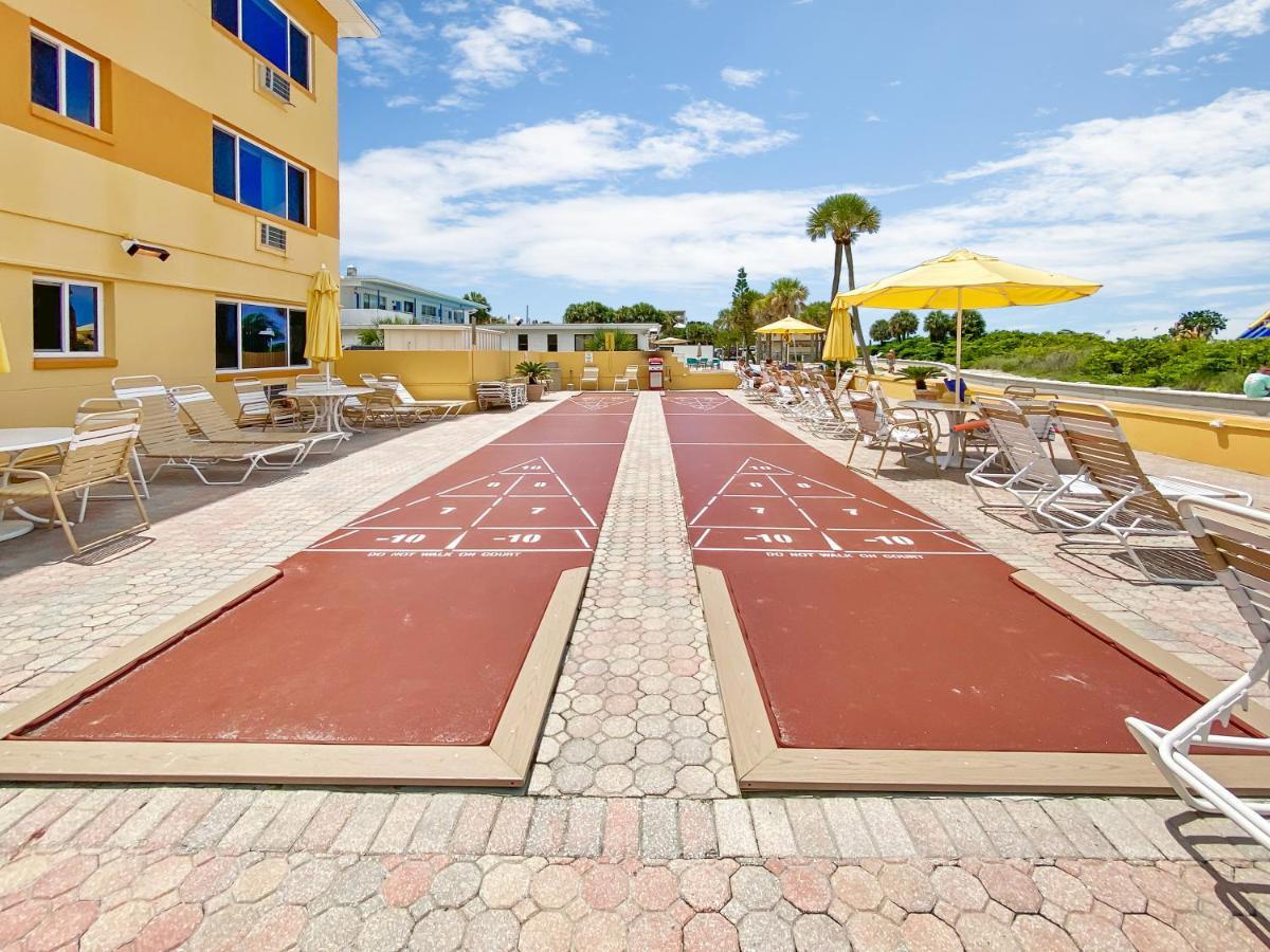 Page Terrace Beachfront Hotel St. Pete Beach Exterior foto